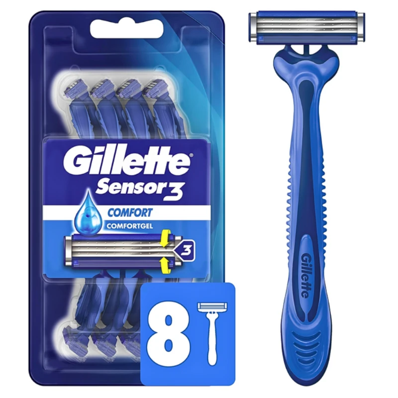 AFEITADORA GILLETTE