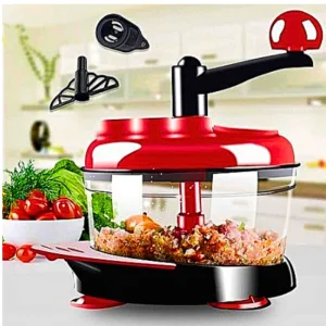 Picadoras para hacer diferentes tipos de ensaladas.