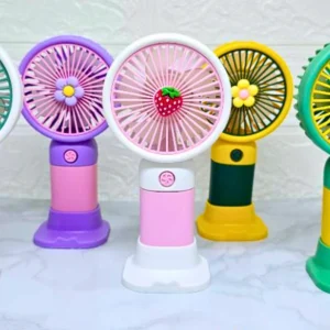 VENTILADORES MANUALES